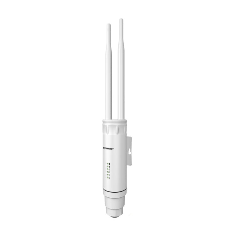 COMFAST CF-EW74 1200Mbs Outdoor Waterproof Dual Frequency Signal Amplifier Wireless Router Repeater WIFI Base Station with 2 Antennas, CF-EW74 COMFAST CF-EW74 1200Mbs Outdoor Waterproof Dual Frequency Signal Amplifier Wireless Router Repeater WIFI Base Station with 2 Antennas, CF-EW74